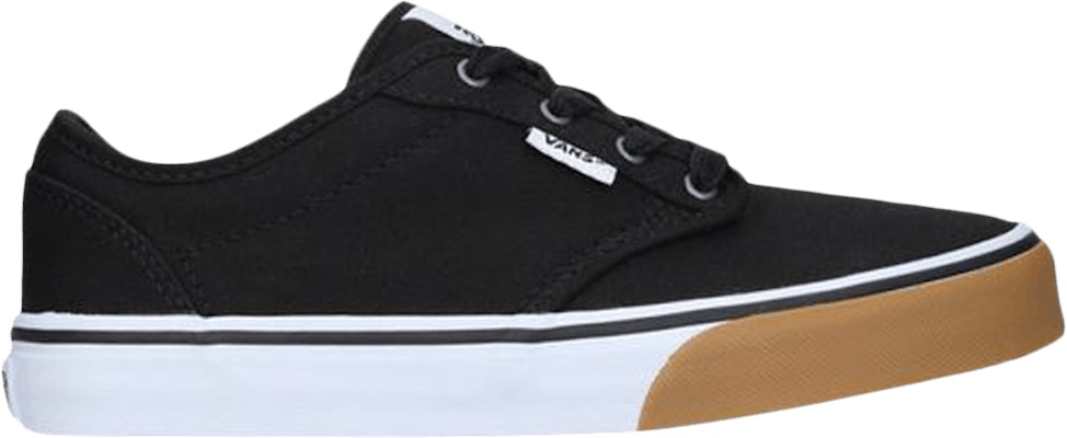 Vans top bumper black