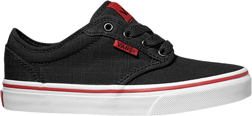Red 2025 atwood vans