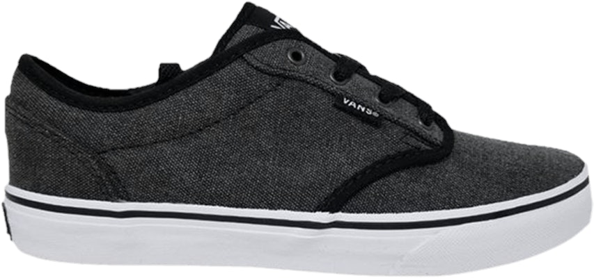 Grade School Vans Atwood Black VN000KI5LJ6 VN000KI5LJ6