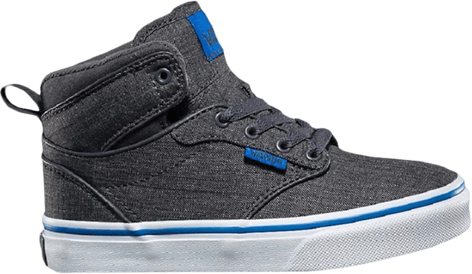 Vans atwood hi sales grey