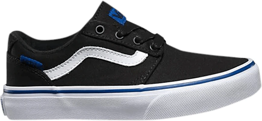 Vans chapman 2025 stripe black