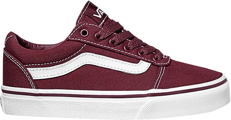 Vans ward best sale canvas port royale