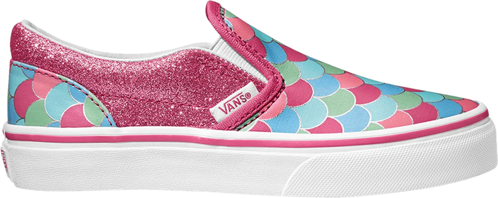 Mermaid 2025 vans womens