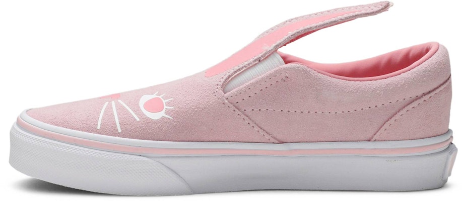 Vans Slip-On 'Bunny - Chalk Pink' VN0A3MVYQ1C Lookbook Vans Slip-On 'Bunny - Chalk Pink' VN0A3MVYQ1C