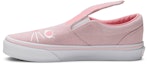 Lookbook Vans Slip-On 'Bunny - Merah Jambu Kapur' VN0A3MVYQ1C