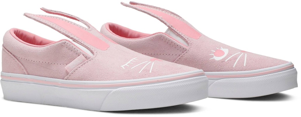 Vans Slip-On 'Bunny - Chalk Pink' VN0A3MVYQ1C Cheap Vans Slip-On 'Bunny - Chalk Pink' VN0A3MVYQ1C