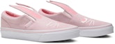 Cheap Vans Slip-On 'Bunny - Merah Jambu Kapur' VN0A3MVYQ1C