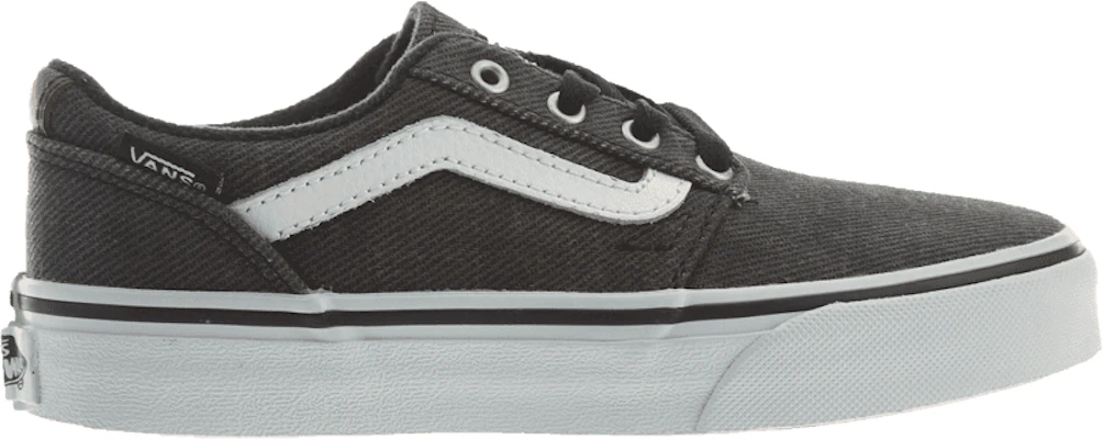 Vans chapman top stripe grey