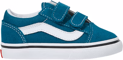 (Infant) Vans Old Skool V 'Blue Coral' VN000D3Y9EM (Infant) Vans Old Skool V 'Blue Coral' VN000D3Y9EM