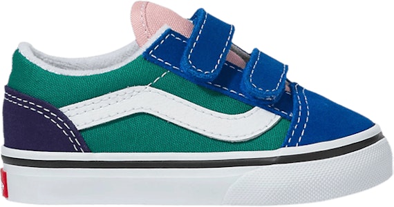(TD) Vans Old Skool V '复古球场-多彩' VN000D3Y9EJ Buy (TD) Vans Old Skool V '复古球场-多彩' VN000D3Y9EJ