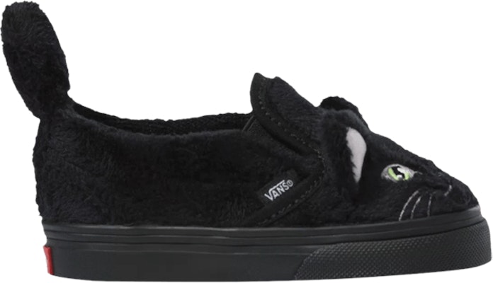 Children's 2025 vans velcro