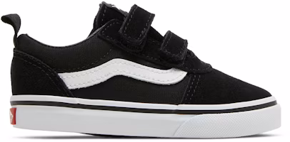 (Toddler) Vans Ward V 'Black White' VN0A4BTFIJU (Toddler) Vans Ward V 'Black White' VN0A4BTFIJU