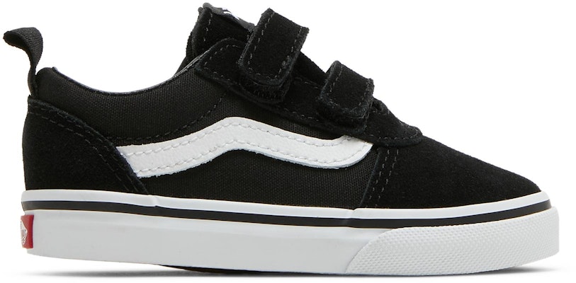 (TD) Vans Ward V 'Hitam Putih' VN0A4BTFIJU Buy (TD) Vans Ward V 'Hitam Putih' VN0A4BTFIJU