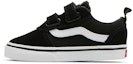 Lookbook (TD) Vans Ward V 'Hitam Putih' VN0A4BTFIJU