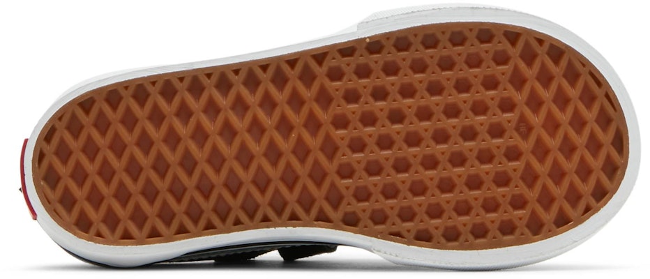 (TD) Vans Ward V 'Hitam Putih' VN0A4BTFIJU Shop (TD) Vans Ward V 'Hitam Putih' VN0A4BTFIJU