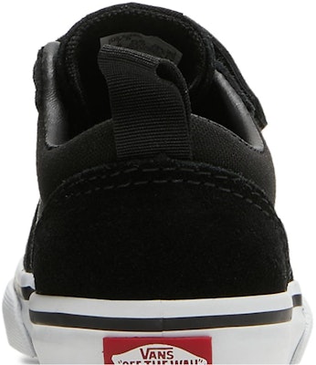 (TD) Vans Ward V 'Hitam Putih' VN0A4BTFIJU Sizing (TD) Vans Ward V 'Hitam Putih' VN0A4BTFIJU