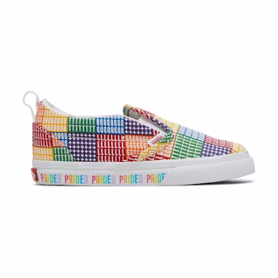 (TD) Vans Classic Slip-On 'Pride'