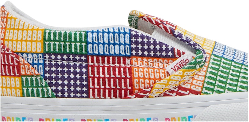 (TD) Vans Classic Slip-On 'Pride' Kasut Unisex VN0A34883WJ Order (TD) Vans Classic Slip-On 'Pride' Kasut Unisex VN0A34883WJ
