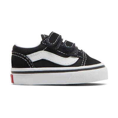 (TD) Vans Old Skool V 'Black'
