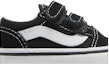 Order (TD) Vans Old Skool V 'Hitam' VN000D3YBLK