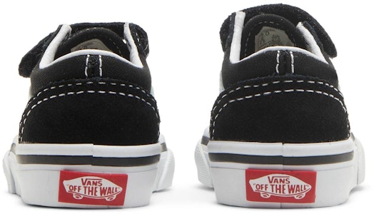 (TD) 유아용 반스 올드스쿨 V '블랙' VN000D3YBLK VN000D3YBLK Details for (TD) 유아용 반스 올드스쿨 V '블랙' VN000D3YBLK VN000D3YBLK