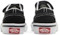 (TD) Vans Old Skool V 'Hitam' VN000D3YBLK