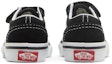 Details for (TD) Vans Old Skool V 'Hitam' VN000D3YBLK