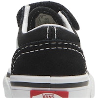 (TD) 范斯老学校V黑色款 VN000D3YBLK Sizing (TD) 范斯老学校V黑色款 VN000D3YBLK