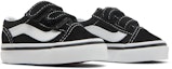 Cheap (TD) Vans Old Skool V 'Hitam' VN000D3YBLK