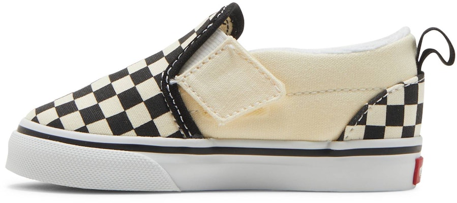 (Toddler) Vans Classic Slip-On V 'Checkerboard - Black White' VN0A34885GX Lookbook (Toddler) Vans Classic Slip-On V 'Checkerboard - Black White' VN0A34885GX