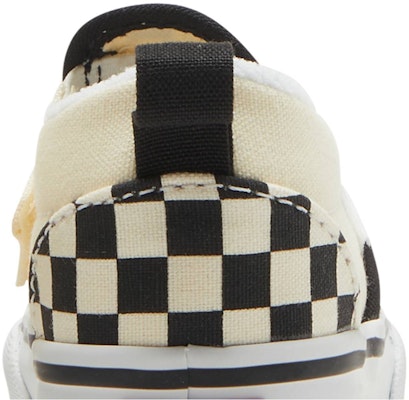 (Toddler) Vans Classic Slip-On V 'Checkerboard - Black White' VN0A34885GX Sizing (Toddler) Vans Classic Slip-On V 'Checkerboard - Black White' VN0A34885GX