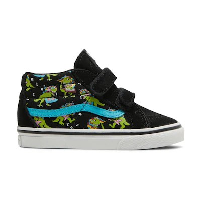 (TD) Vans Sk8-Mid Reissue V 'Glow Uni Rex'