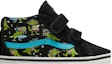 Order (TD) Vans Sk8-Mid Reissue V 'Glow Uni Rex' Lelaki Wanita Kanak-kanak Sneakers VN0A5DXD53A