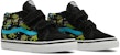 (TD) Vans Sk8-Mid Reissue V 'Glow Uni Rex' Lelaki Wanita Kanak-kanak Sneakers VN0A5DXD53A