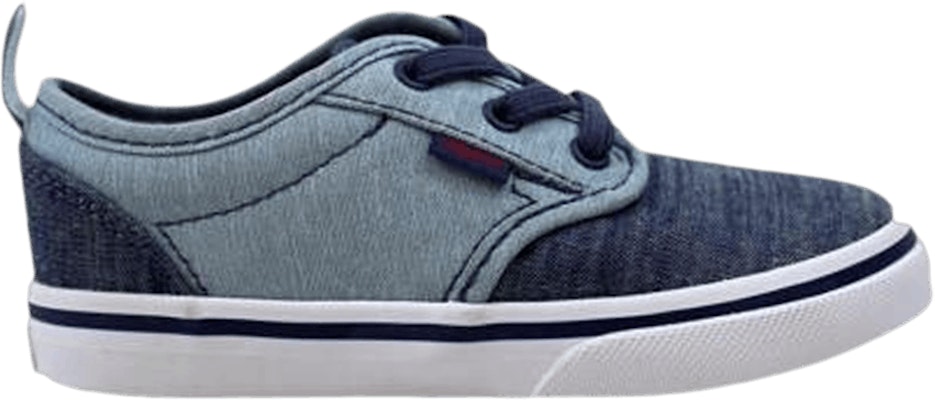 Vans toddler sales atwood slip on