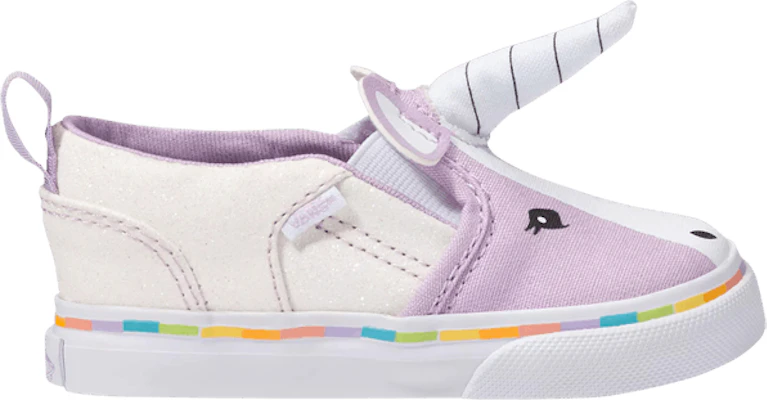 Vans sales asher unicorn