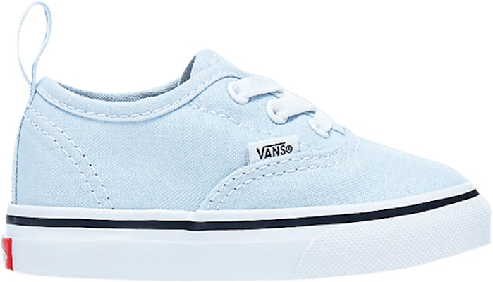 Vans authentic top baby blue