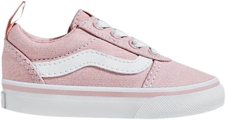 Vans ward canvas sepia top rose
