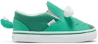 Buy Vans Slip-On V 'Triceratops' Lelaki Perempuan Kanak-kanak Kasut VN0A4UWD17L