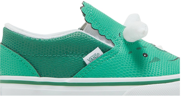 Vans 无带滑板鞋V ‘三角龙’ VN0A4UWD17L Order Vans 无带滑板鞋V ‘三角龙’ VN0A4UWD17L