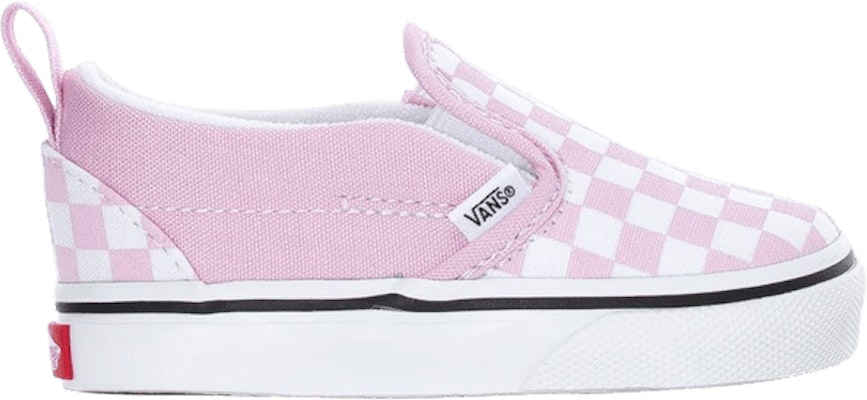 Lilac 2025 checkerboard vans