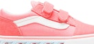 Order (TD) Vans Old Skool V 'Unicorn' Kasut Kanak-Kanak الرجوع VN0A344KVE0
