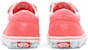 (TD) Vans Old Skool V 'Unicorn' Kasut Kanak-Kanak الرجوع VN0A344KVE0