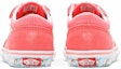 Details for (TD) Vans Old Skool V 'Unicorn' Kasut Kanak-Kanak الرجوع VN0A344KVE0