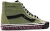 Lookbook "Patta x Vans SK8-Hi 38 DX '모두를 위한 사랑' VN0A38GFTER1" VN0A38GFTER1