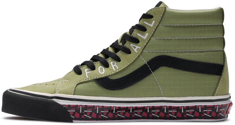 "Patta x Vans SK8-Hi 38 DX '모두를 위한 사랑' VN0A38GFTER1" VN0A38GFTER1 Shop "Patta x Vans SK8-Hi 38 DX '모두를 위한 사랑' VN0A38GFTER1" VN0A38GFTER1