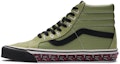 Shop "Patta x Vans SK8-Hi 38 DX '모두를 위한 사랑' VN0A38GFTER1" VN0A38GFTER1