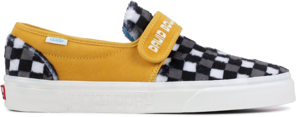 David bowie shop hunky dory vans