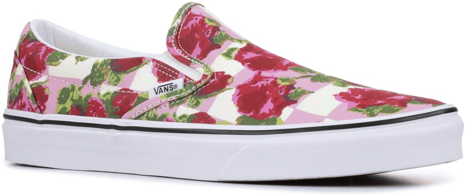 Vans Slip-On 'Bunga Romantis' VN0A38F7VKB Order Vans Slip-On 'Bunga Romantis' VN0A38F7VKB
