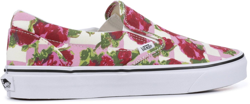 Vans Slip-On 'Bunga Romantis' VN0A38F7VKB Lookbook Vans Slip-On 'Bunga Romantis' VN0A38F7VKB